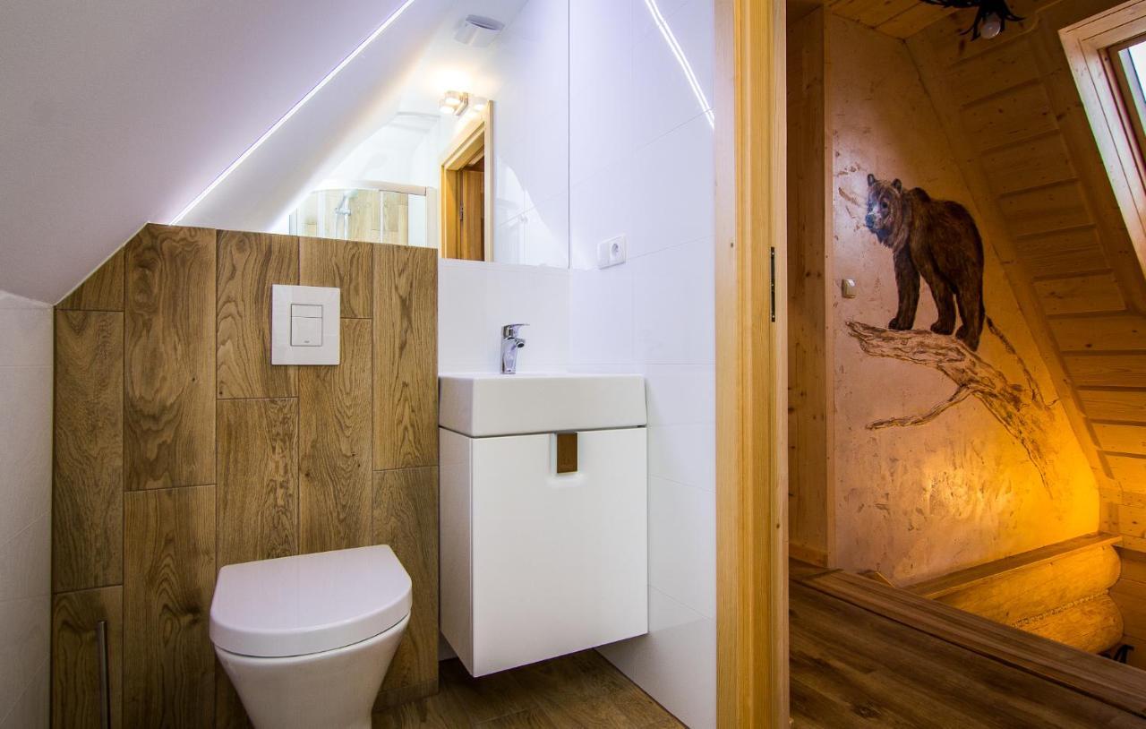 Apartamenty Pod Giewontem Zakopane Exterior photo