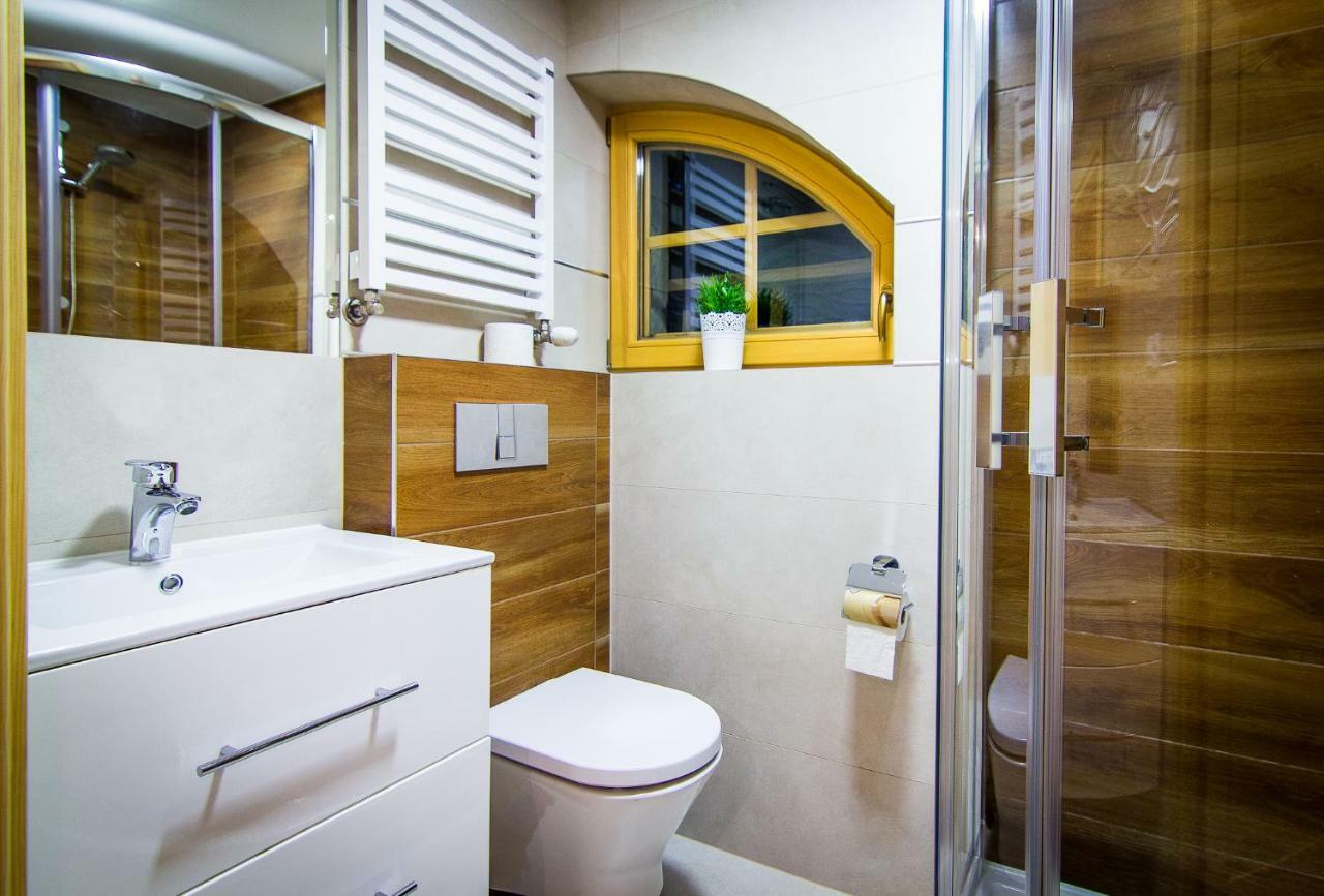 Apartamenty Pod Giewontem Zakopane Exterior photo